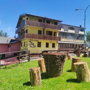 Rifugio Calvanella Italia