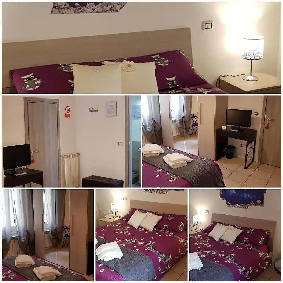 Nocleg ze śniadaniem B&B Pierilu' Grosseto