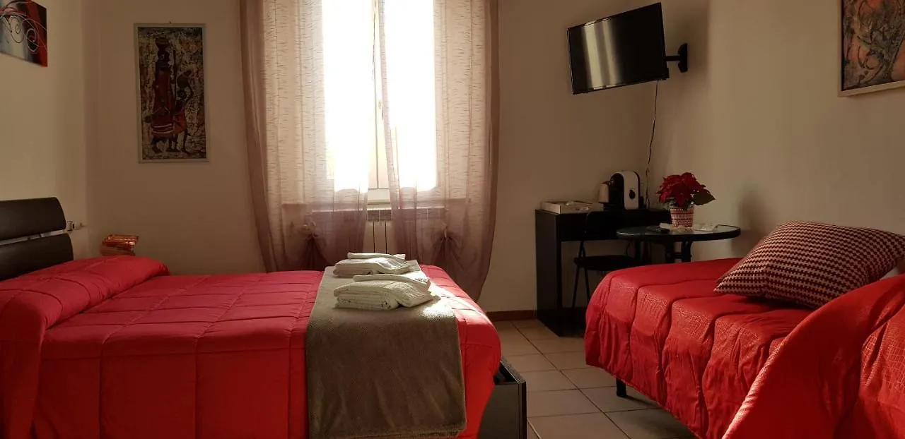 Nocleg ze śniadaniem B&B Pierilu' Grosseto