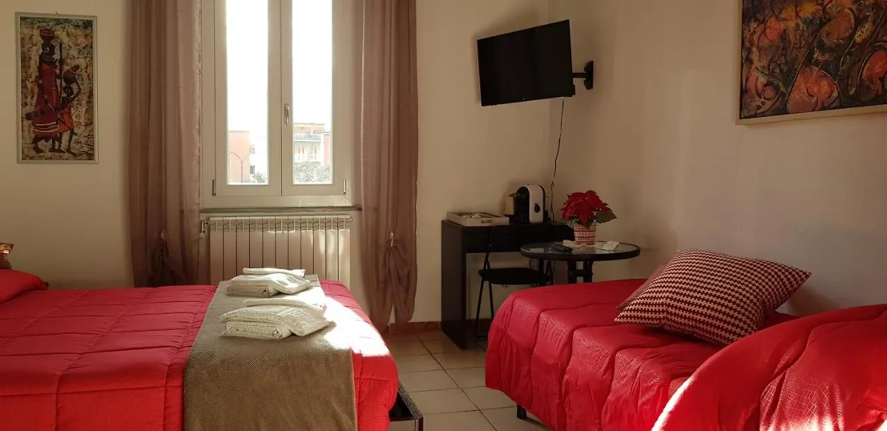 B&B Pierilu' Grosseto 3*,