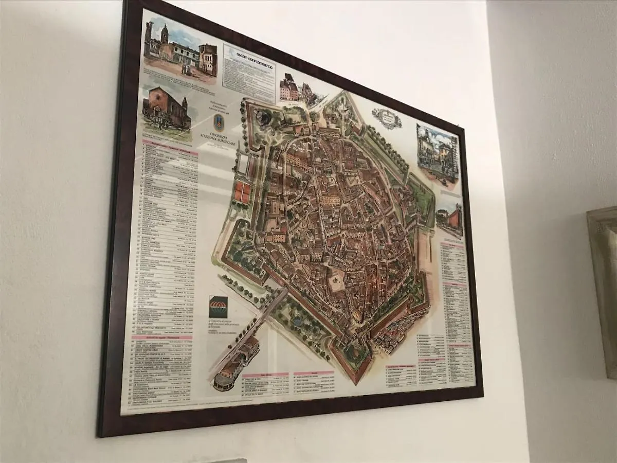 B&B Pierilu' Grosseto Nocleg ze śniadaniem