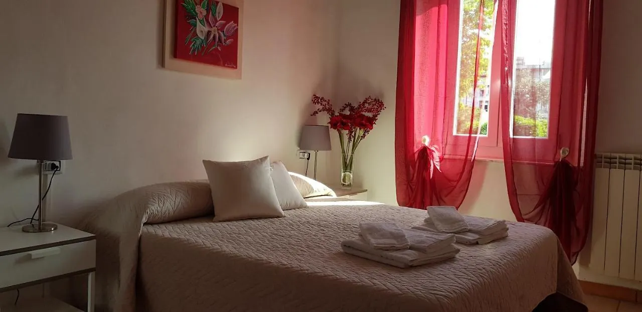 B&B Pierilu' Grosseto Nocleg ze śniadaniem