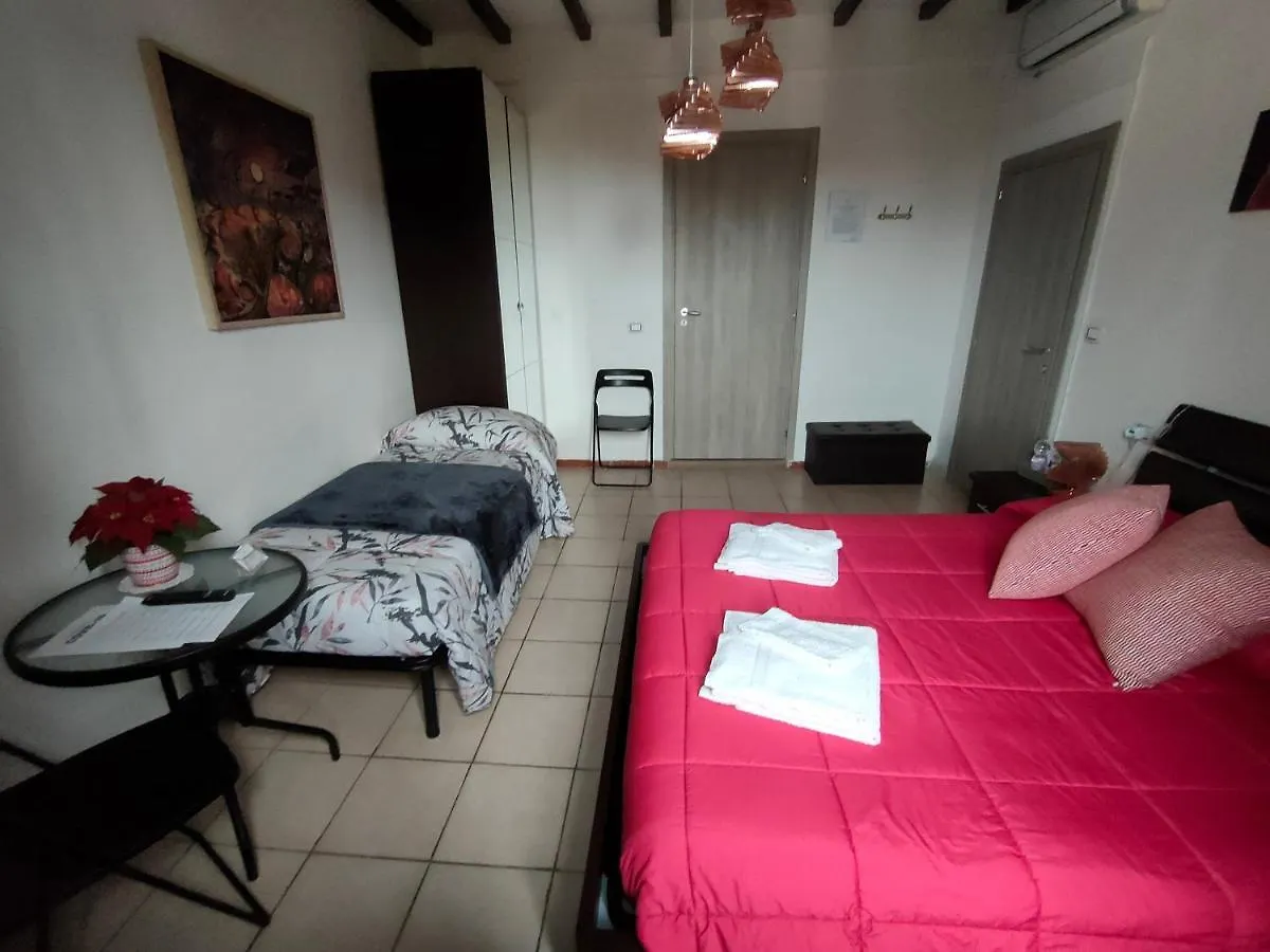 Nocleg ze śniadaniem B&B Pierilu' Grosseto