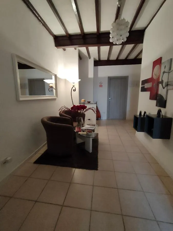 B&B Pierilu' Grosseto Nocleg ze śniadaniem