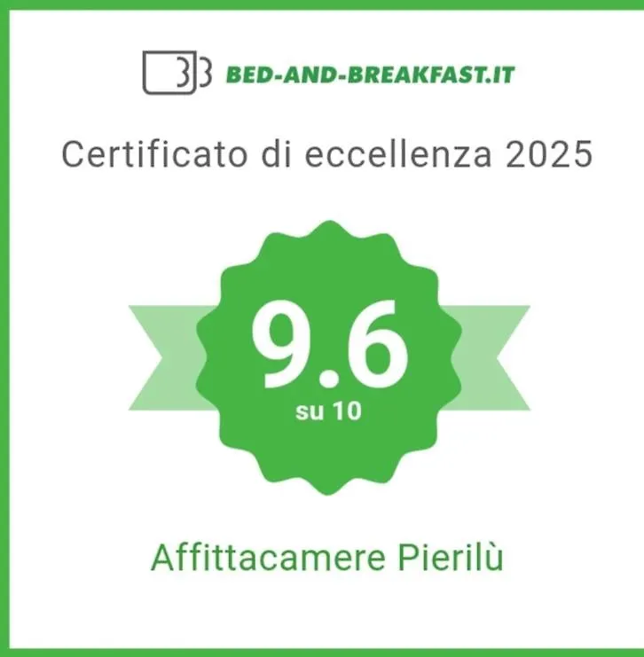 B&B Pierilu' Grosseto Nocleg ze śniadaniem