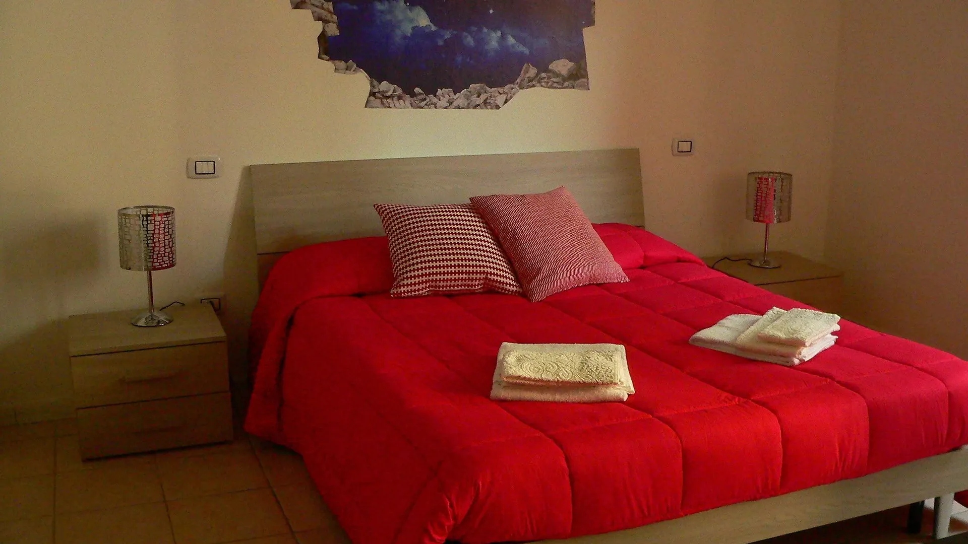 B&B Pierilu' Grosseto Nocleg ze śniadaniem