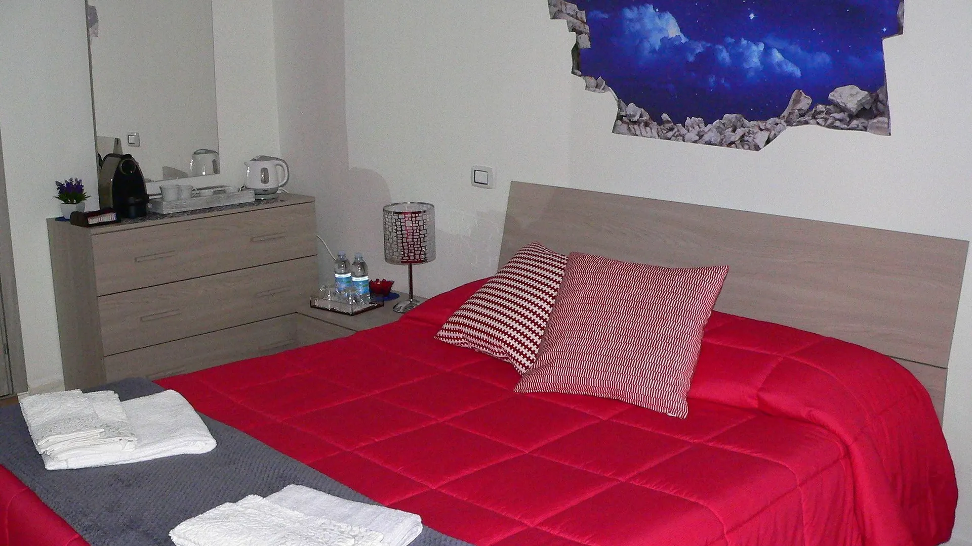 *** Nocleg ze śniadaniem B&B Pierilu' Grosseto Włochy