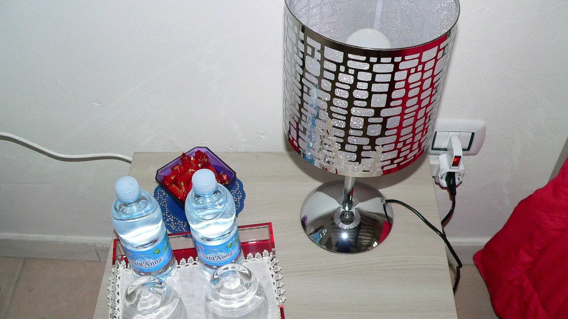 Nocleg ze śniadaniem B&B Pierilu' Grosseto
