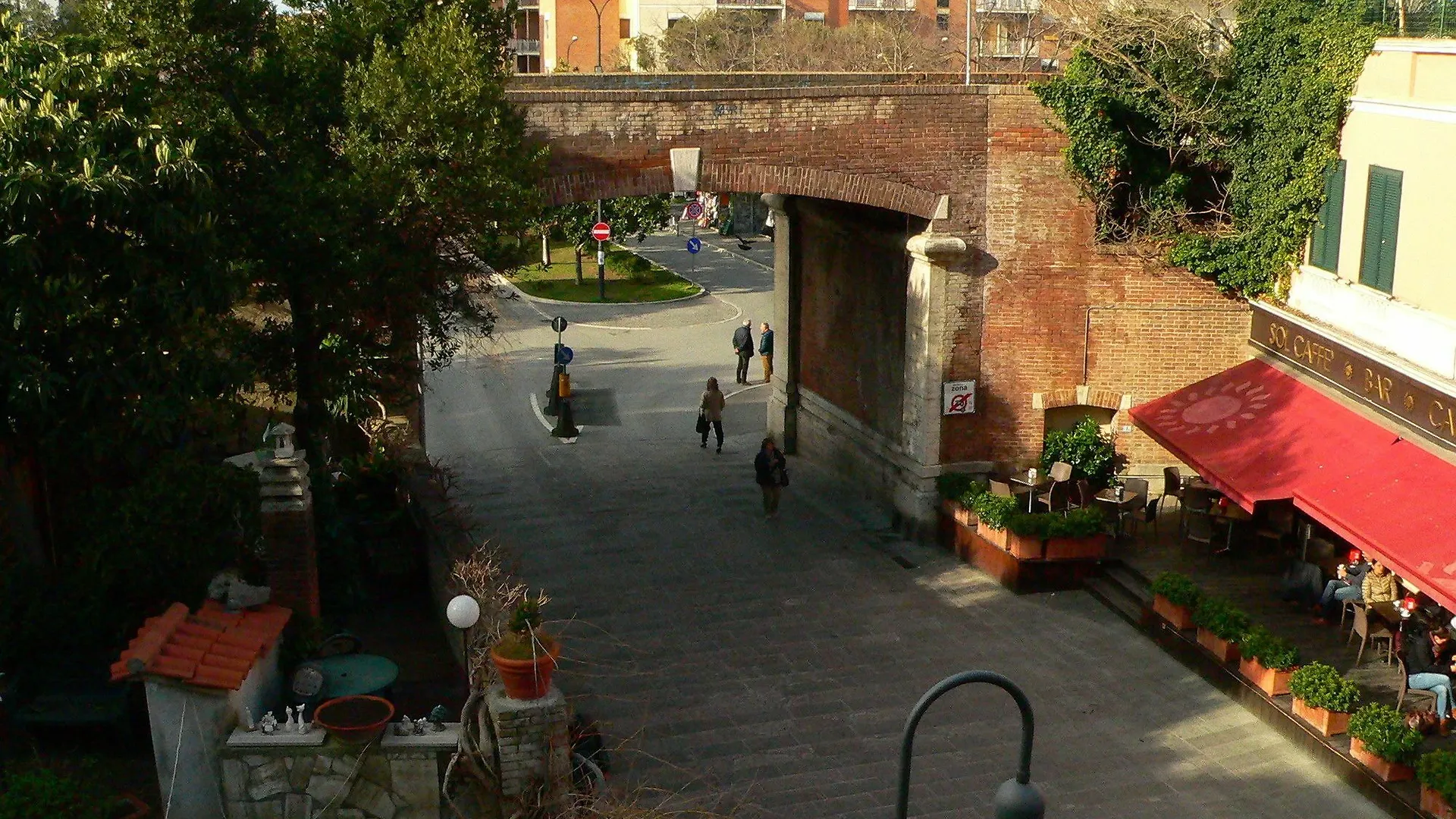 B&B Pierilu' Grosseto Nocleg ze śniadaniem