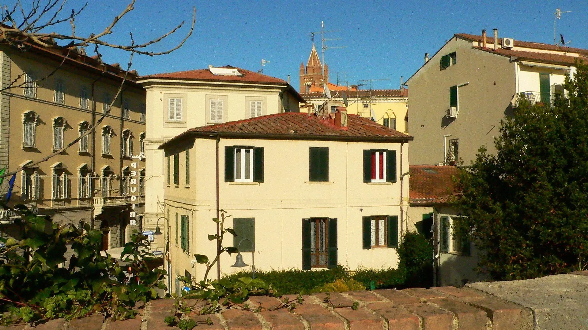 Nocleg ze śniadaniem B&B Pierilu' Grosseto