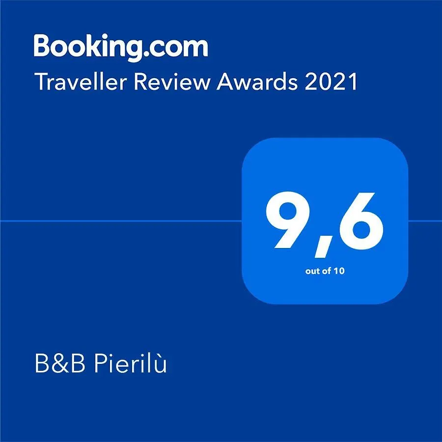 *** Bed & Breakfast B&B Pierilu' Grosseto Italy